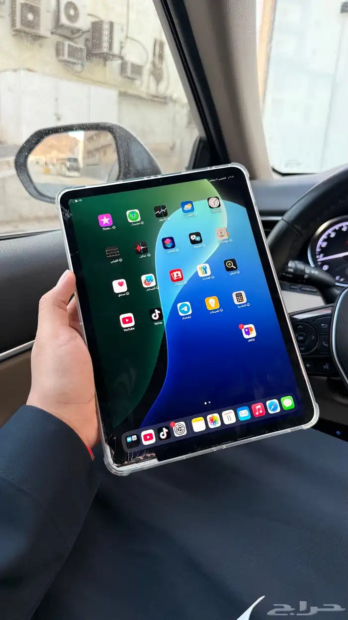 ايباد برو M1 0