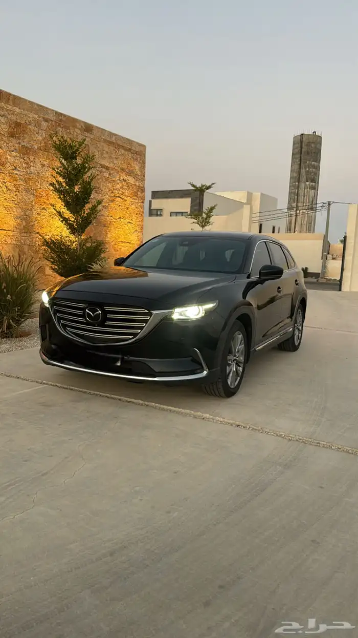 مازدا cx9 3