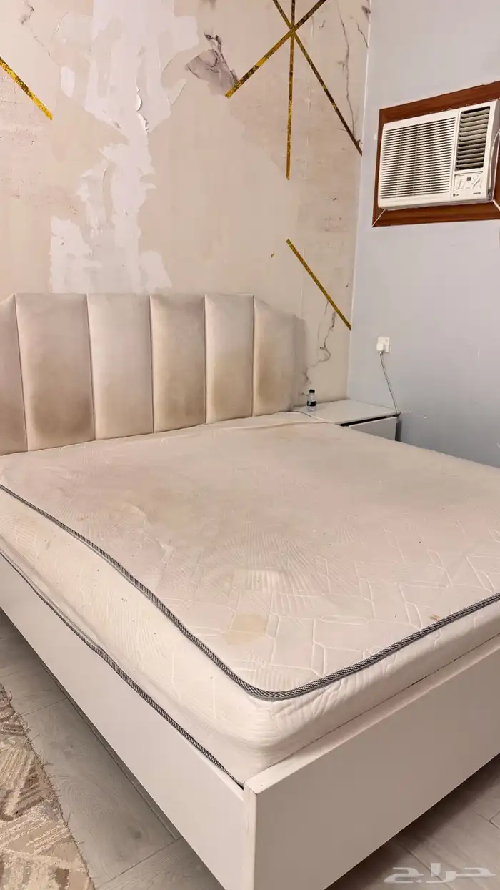 سرير وتسريحه 1