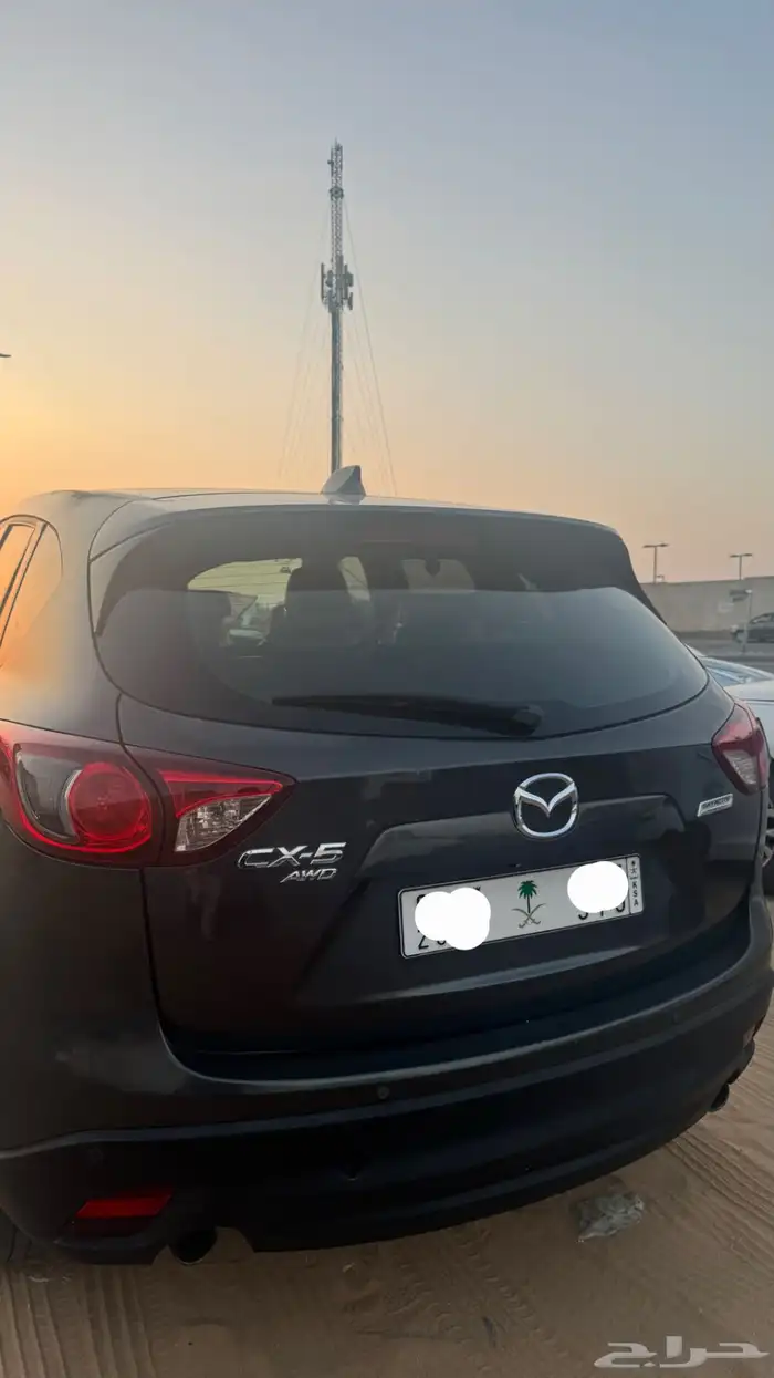 مازدا cx5 1