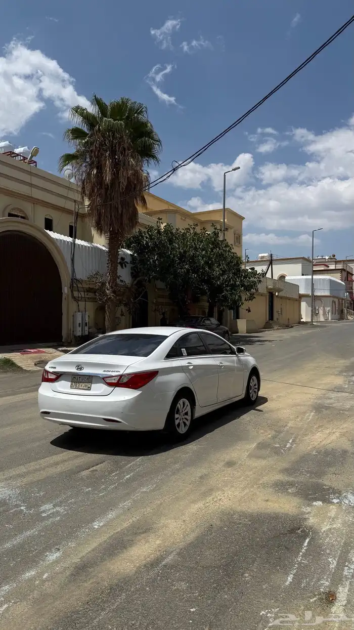 سوناتا 2011 2