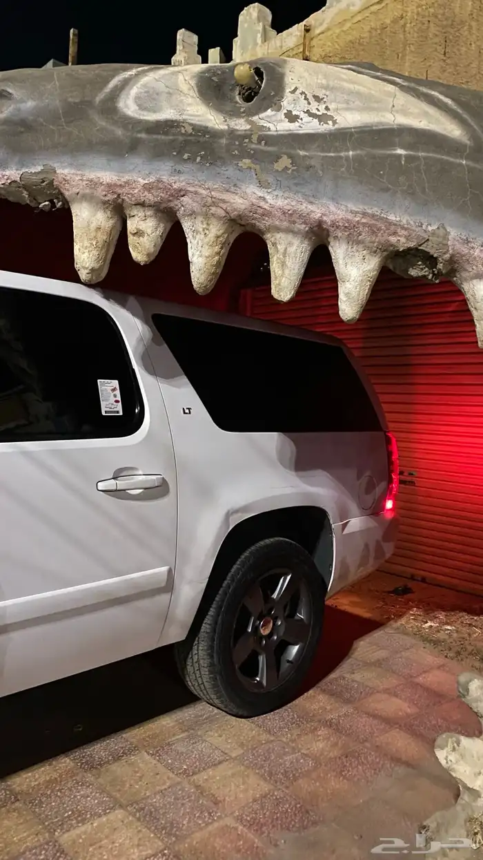 تاهو LTZ أمريكي 2007 3