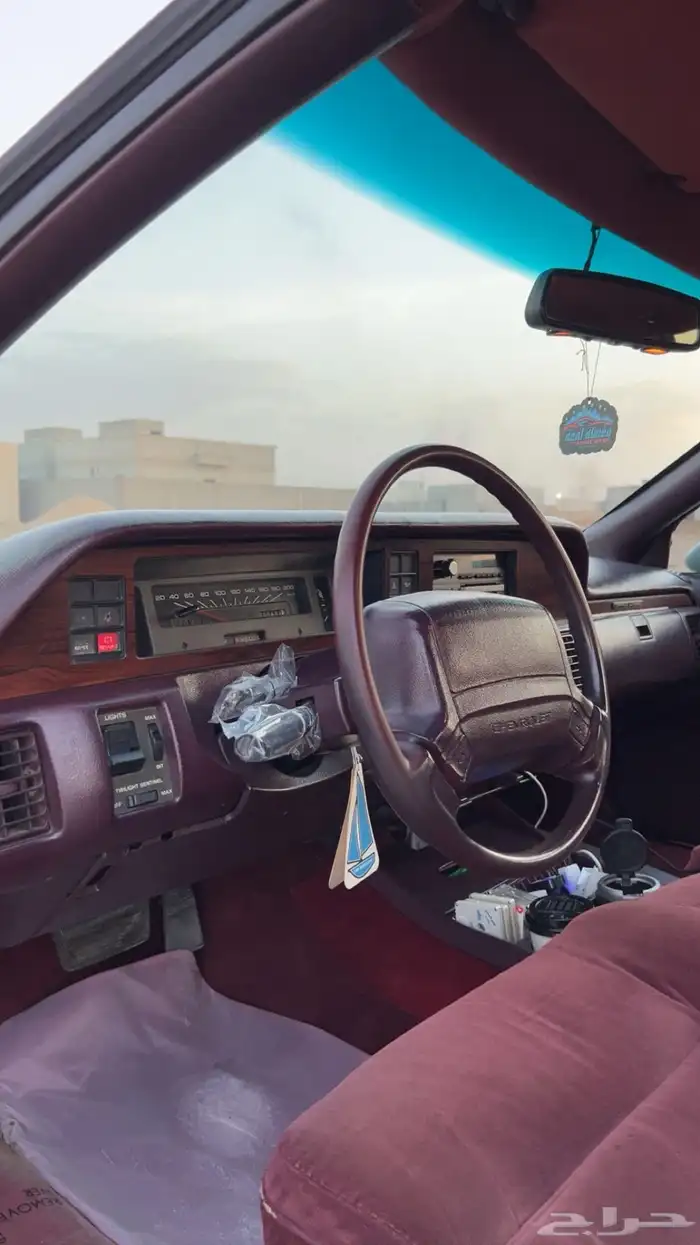 كابريس 1993 7