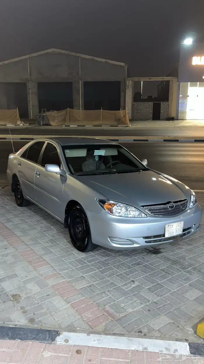 كامري 2003 ممشى 800 الف 0