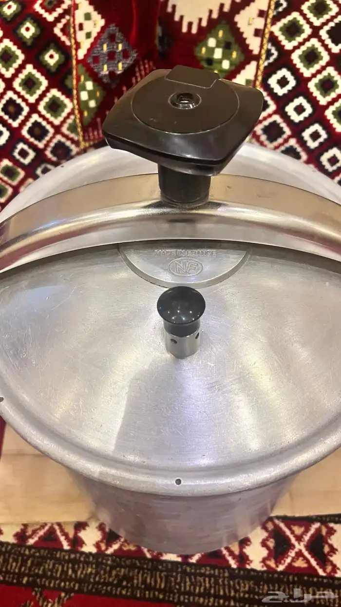 قدر فرنسي 18 لتر 1