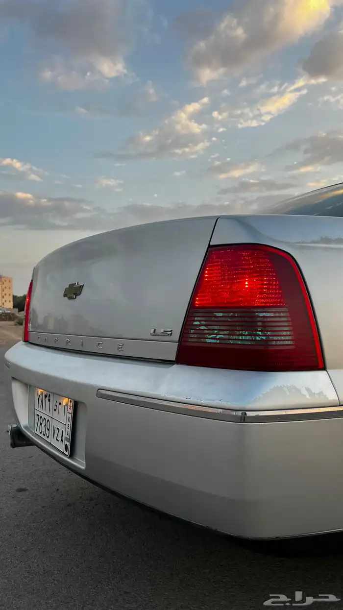 كابريس 2004 LS 16