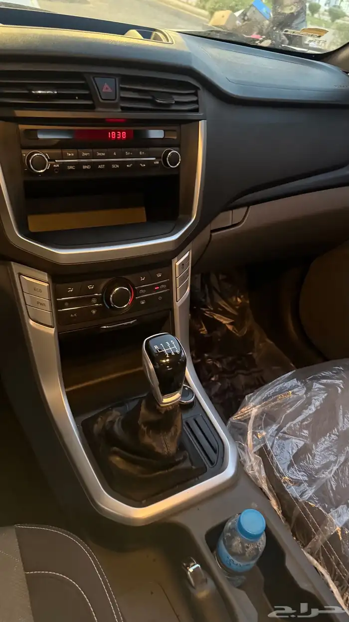 ونيت ام جي T60 دبل قير عادي 13