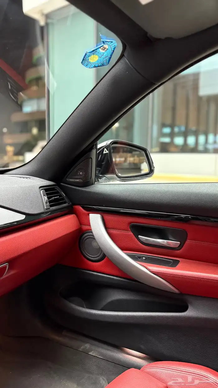 بي ام دبليو 435i 6