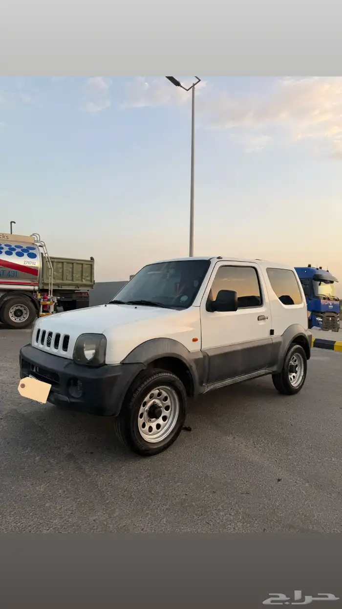 سزوكي جيمني 4 0 0 2 حكومي 4