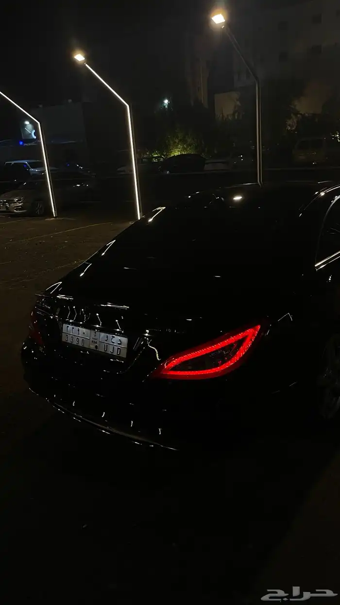 مرسيدس CLS 9