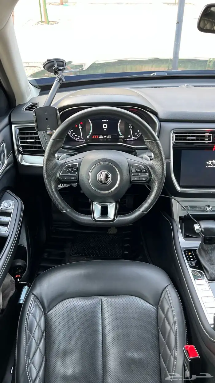 ام جي RX8 موديل 2022 فل كامل Black Edition 70