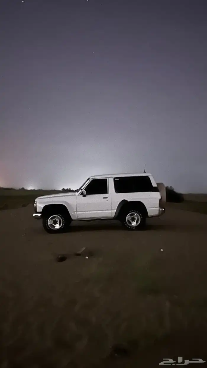 باترول مكينة لكزس 2