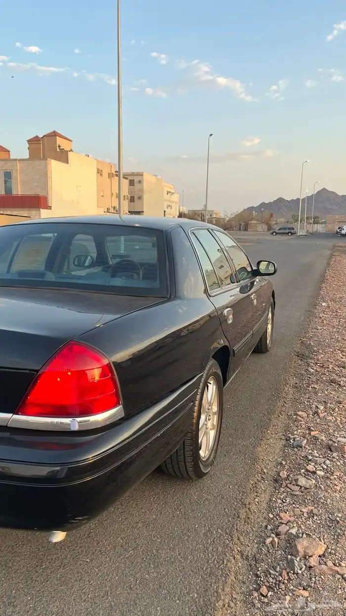 فورد فكتوريا نظيفف جدا 9