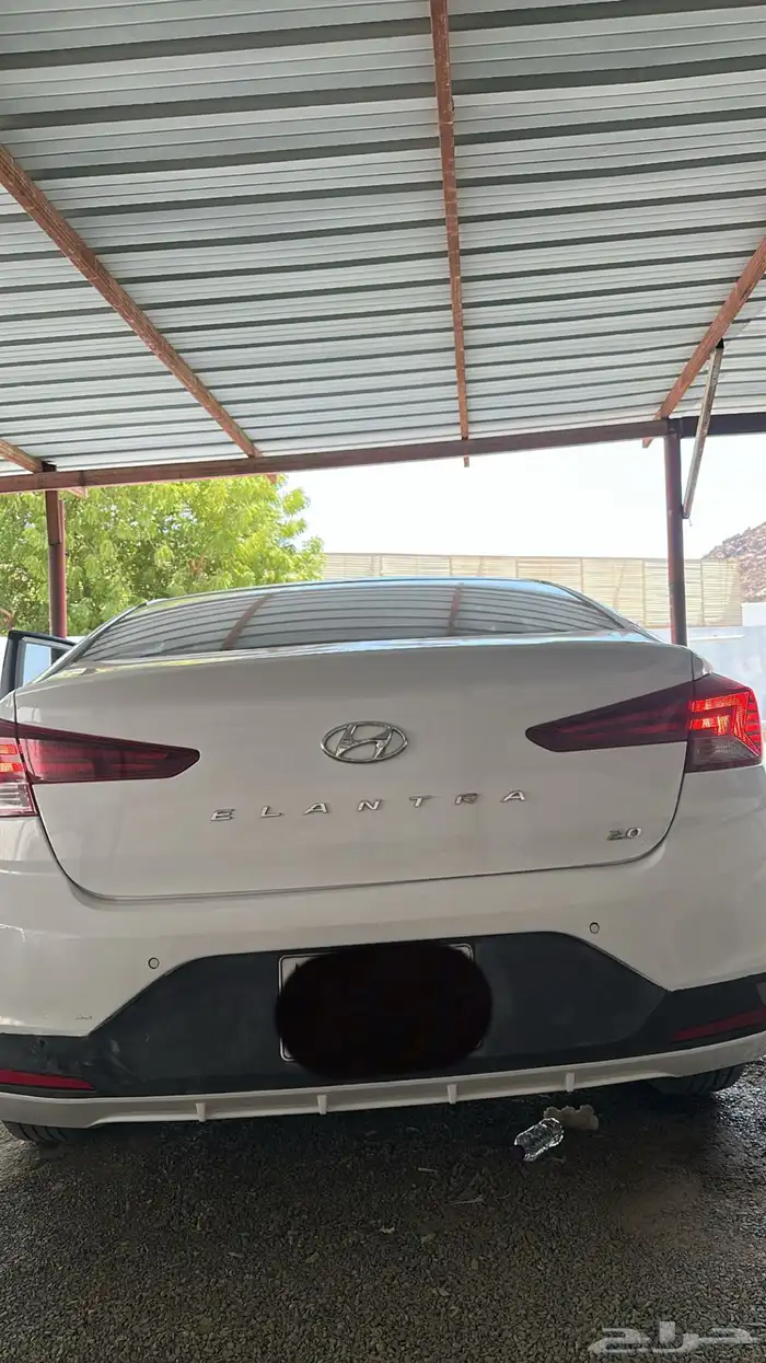 النترا 2019 مكينه 2000cc 7