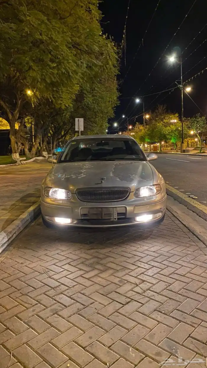 كابريس 2002 الحد 8000 13