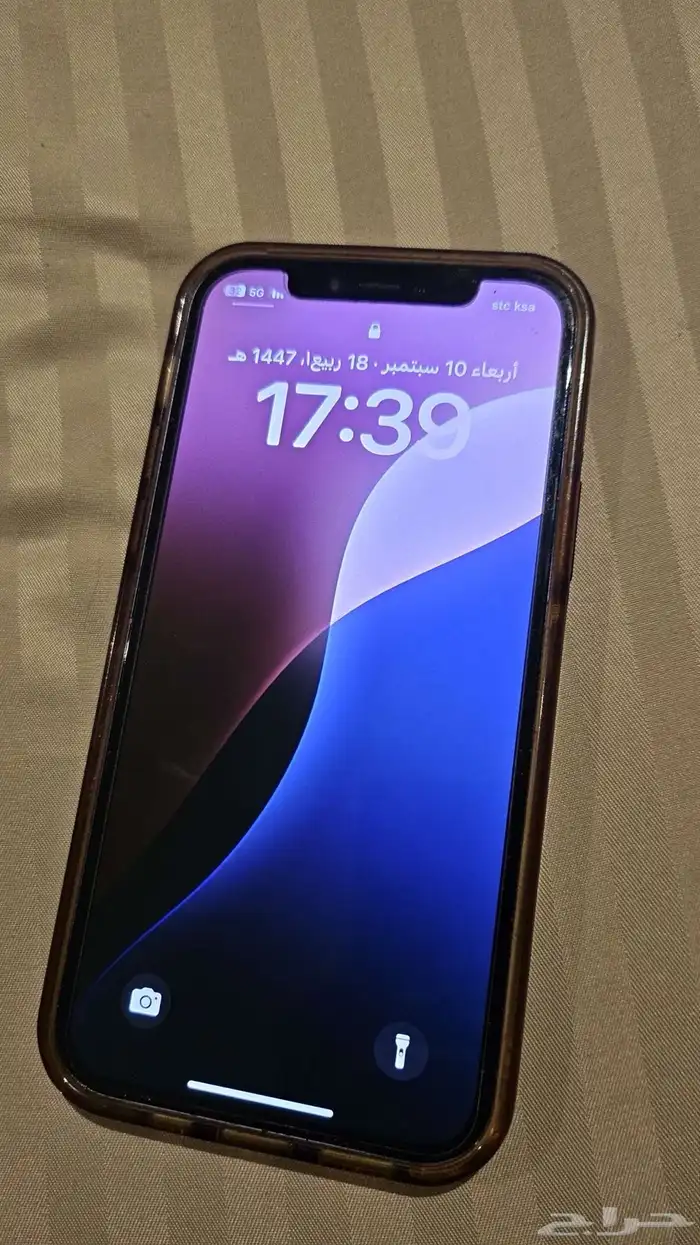 ايفون 12 نظيف 0