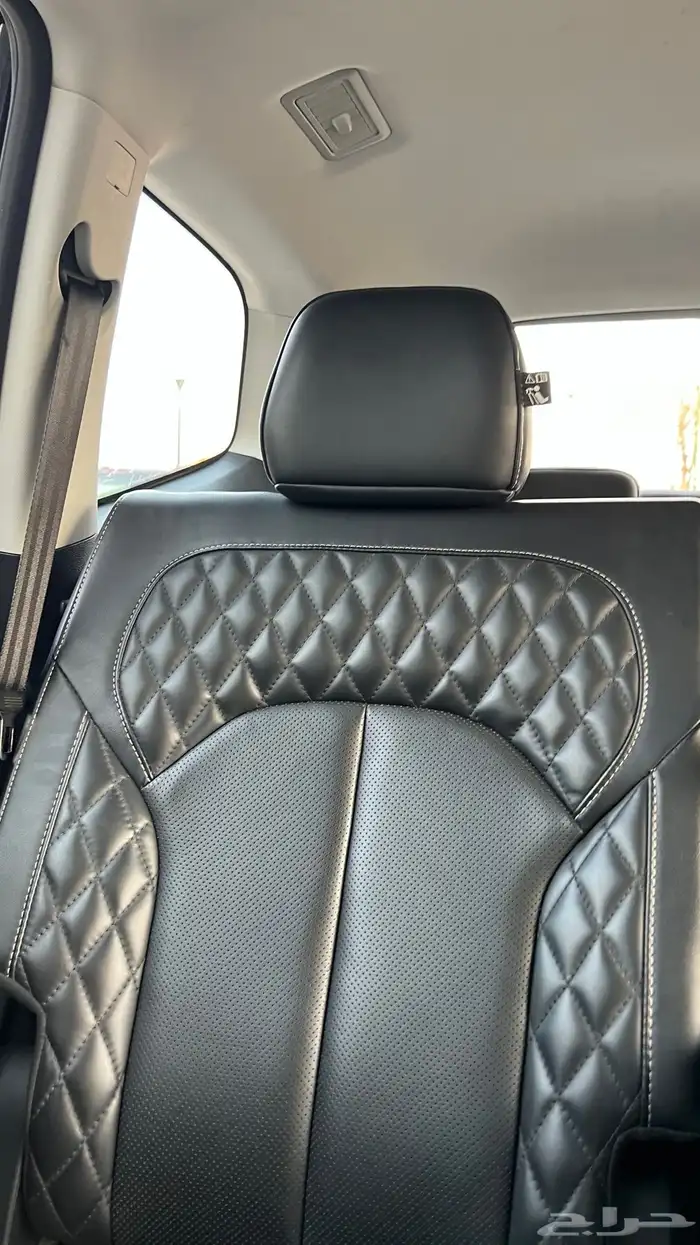 ام جي RX8 موديل 2022 فل كامل Black Edition 87