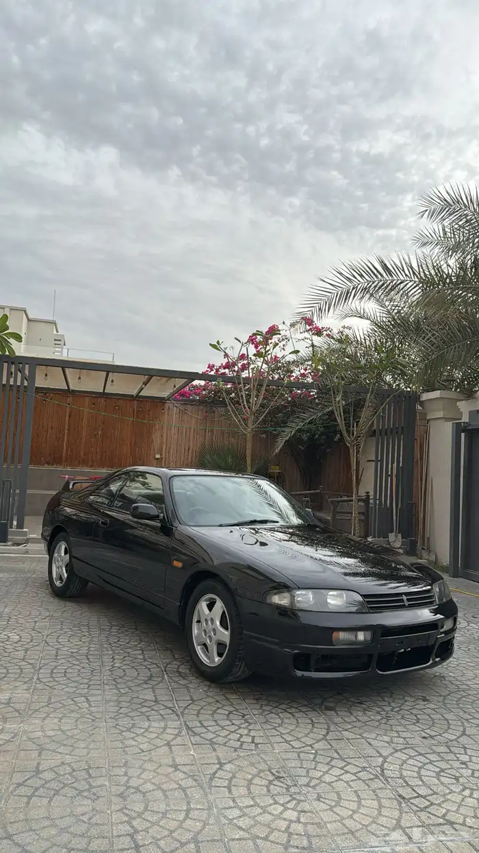 نيسان سكاي لاين جي تي 33 اس توربو موديل 1994 0