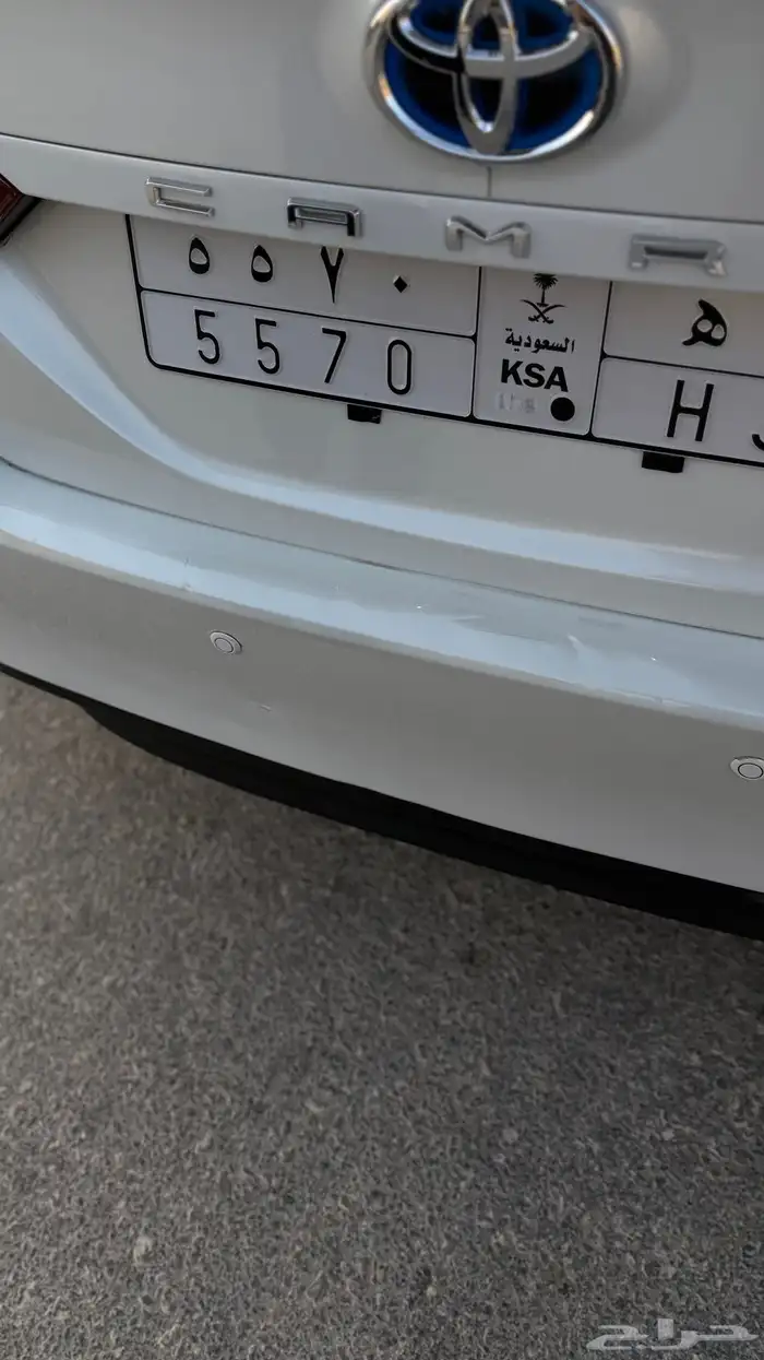 كامري 2022 GLE هايبرد 6