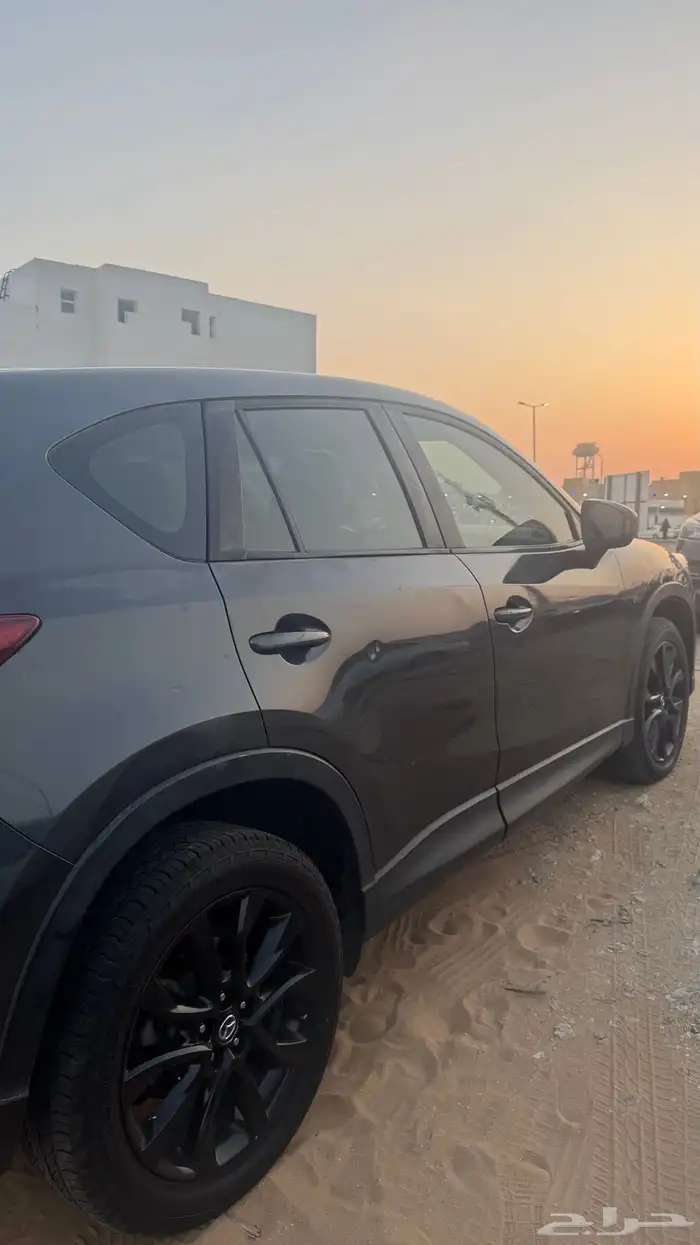 مازدا cx5 10