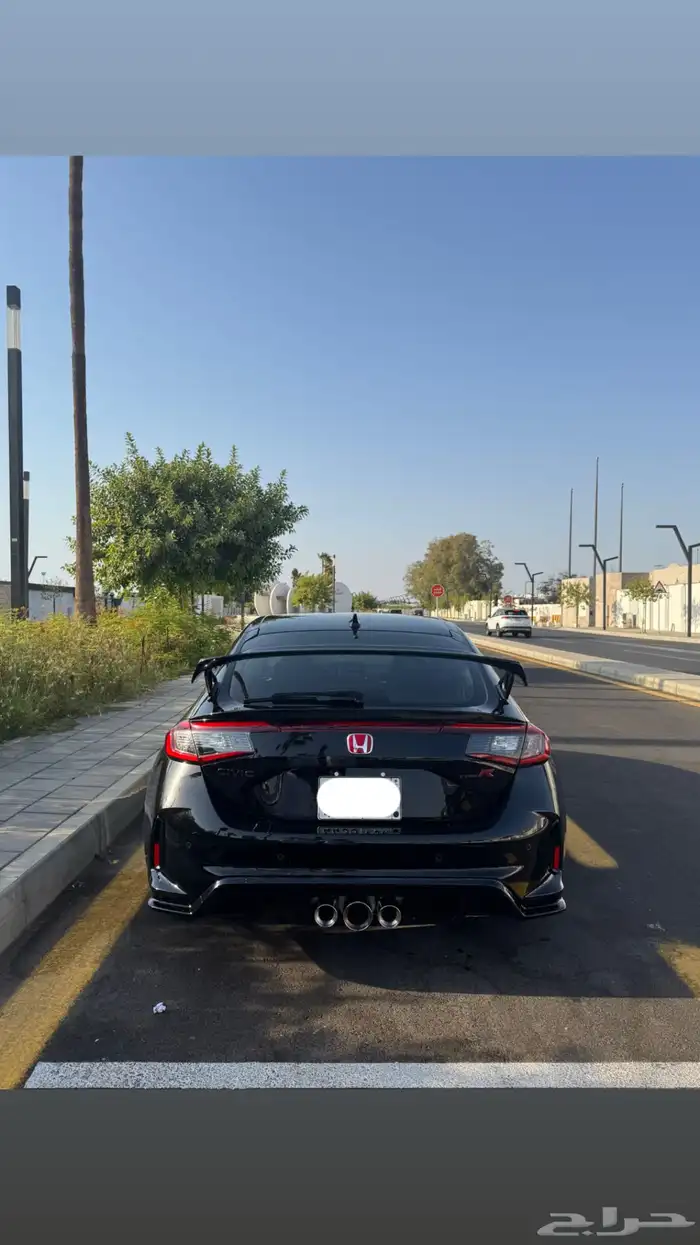 Civic Type R 3