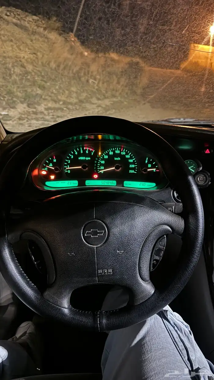 كابريس 2002 الحد 8000 6