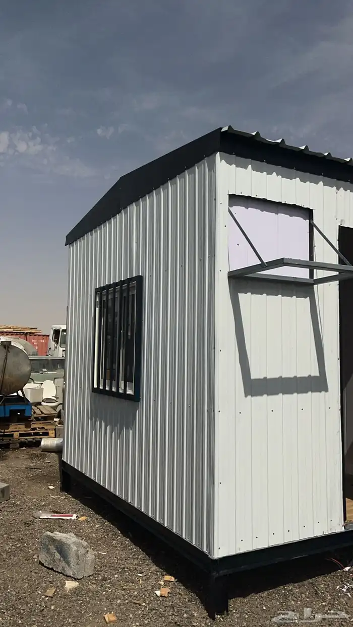 غرف بركسات مستخدم مقاس مختلف موقعنا السلي 1