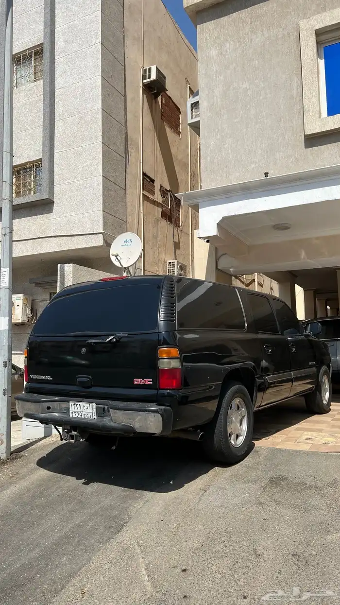 جمس يوكن 2004 10