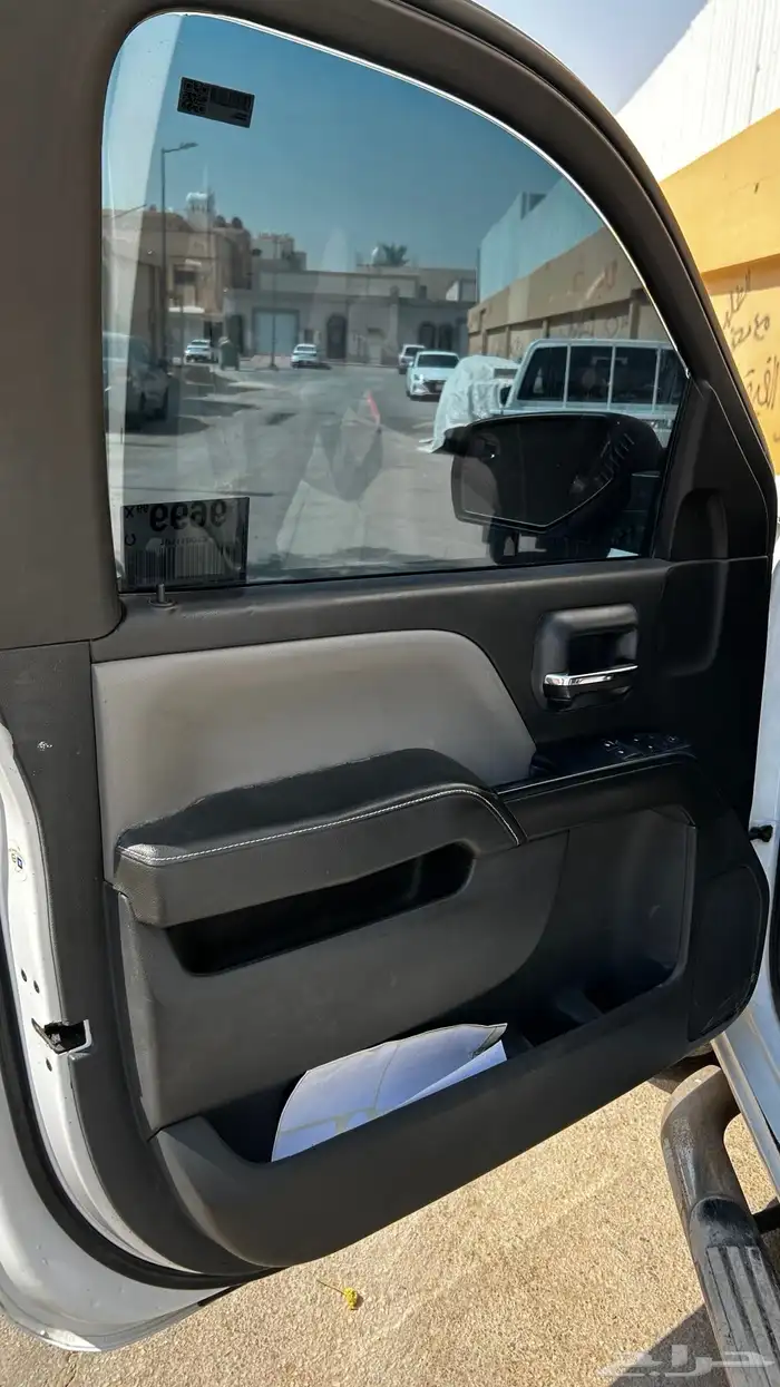 سلفرادو 6v بدون دبل 9