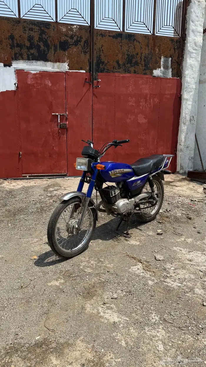 دباب سزوكي2022 ازرق 1