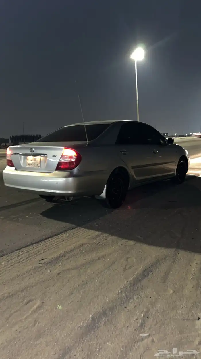 كامري 2003 ممشى 800 الف 4