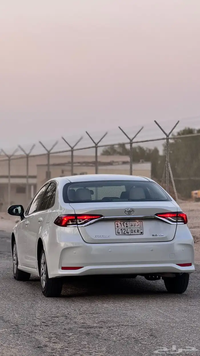 كورلا 2024 3