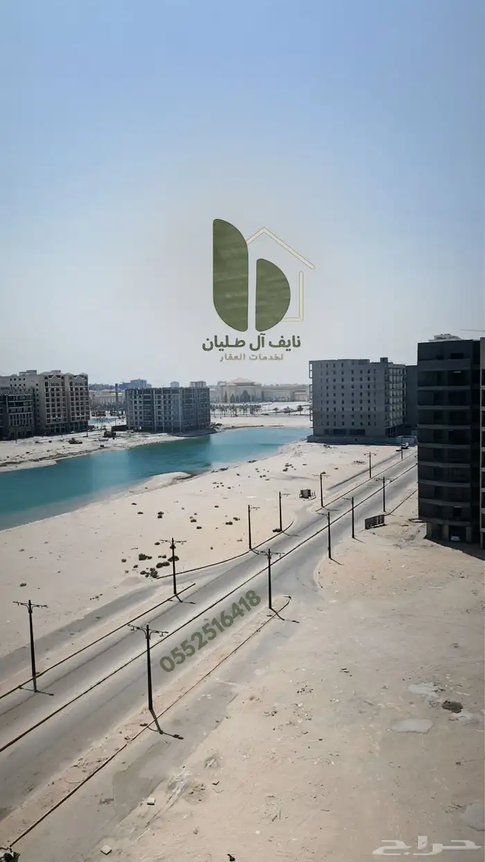 شقة في برج - خور الخبر للايجار 16