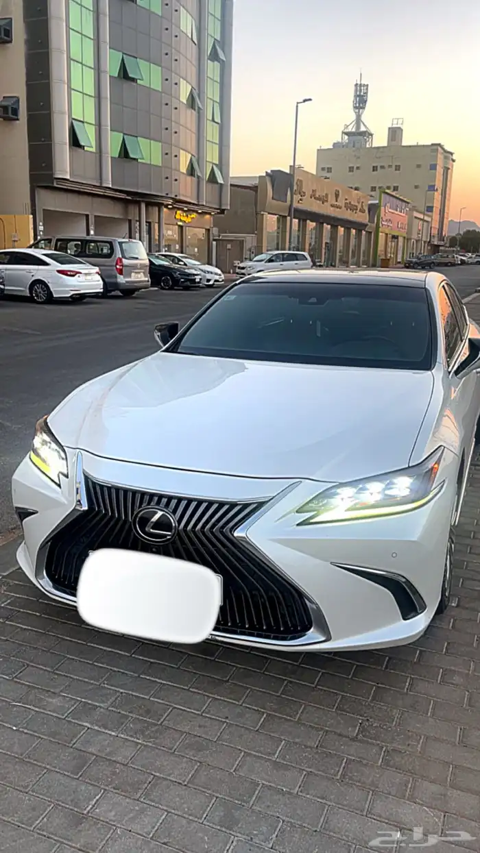 لكزس es350 dd 2019 0