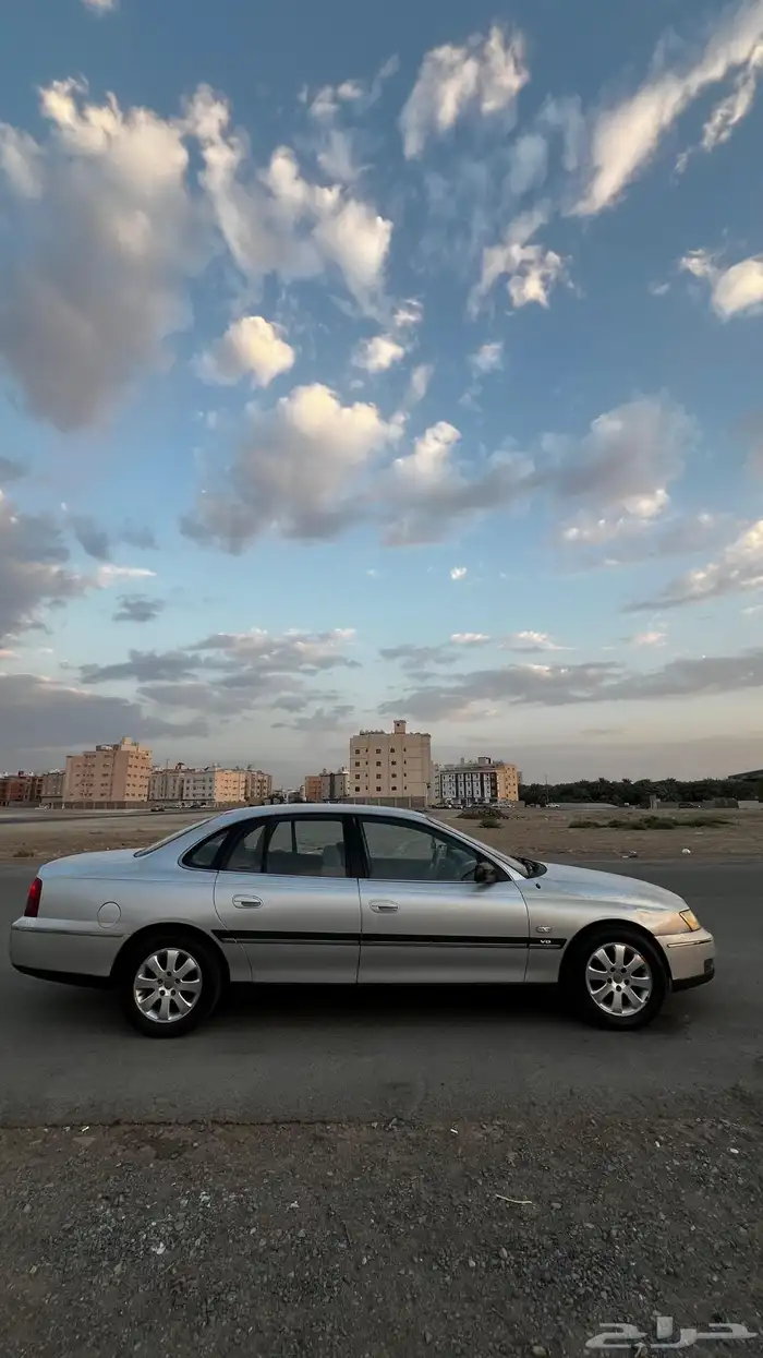 كابريس 2004 LS 13