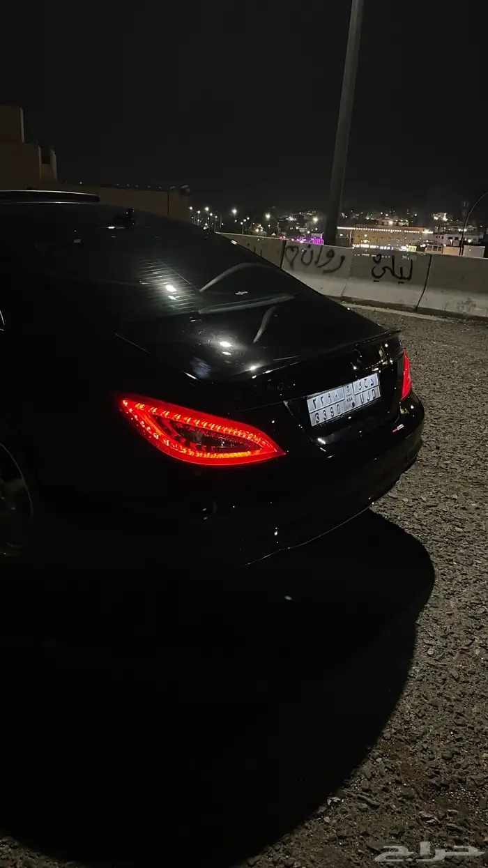 مرسيدس CLS 6