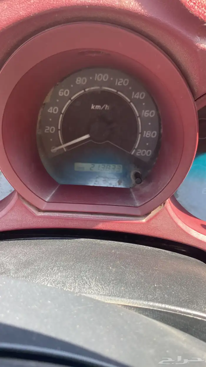 هايلوكس غماره موديل 2011 ديزل شد بلد للبيع 4