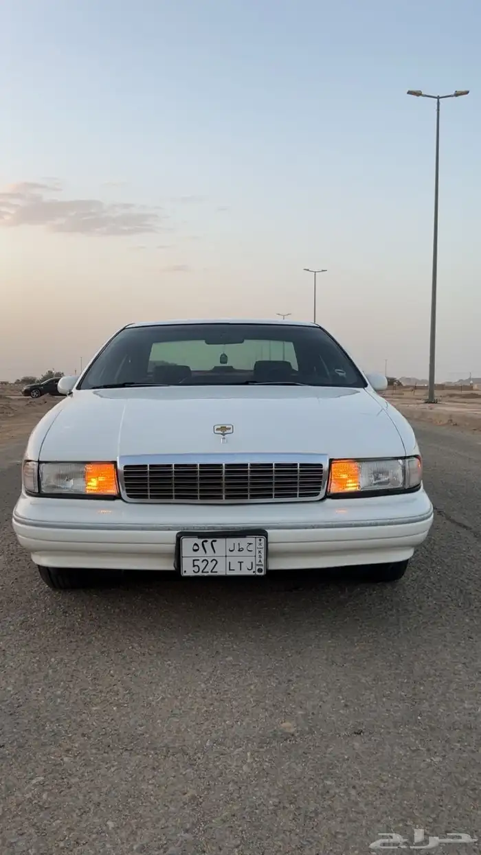 كابريس 1993 4