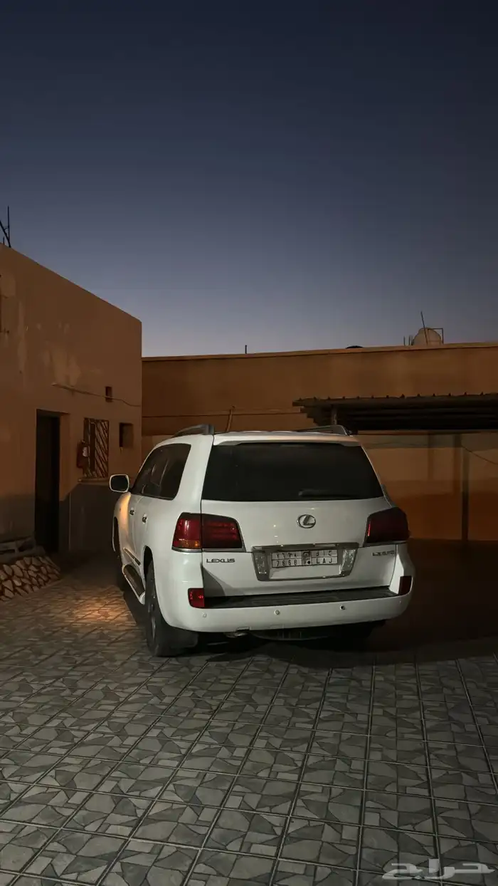 جيب لكزس 2008 8