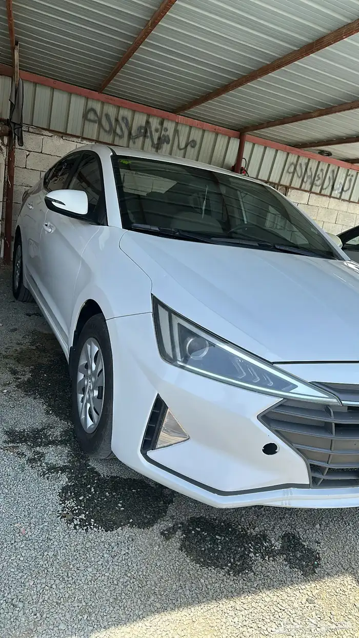 النترا 2019 مكينه 2000cc 1