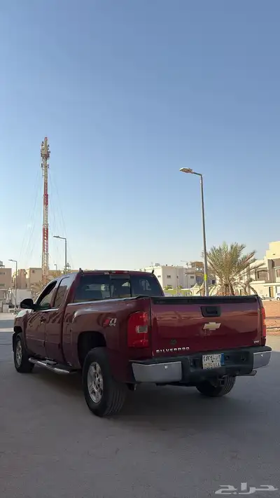 سلفرادو index