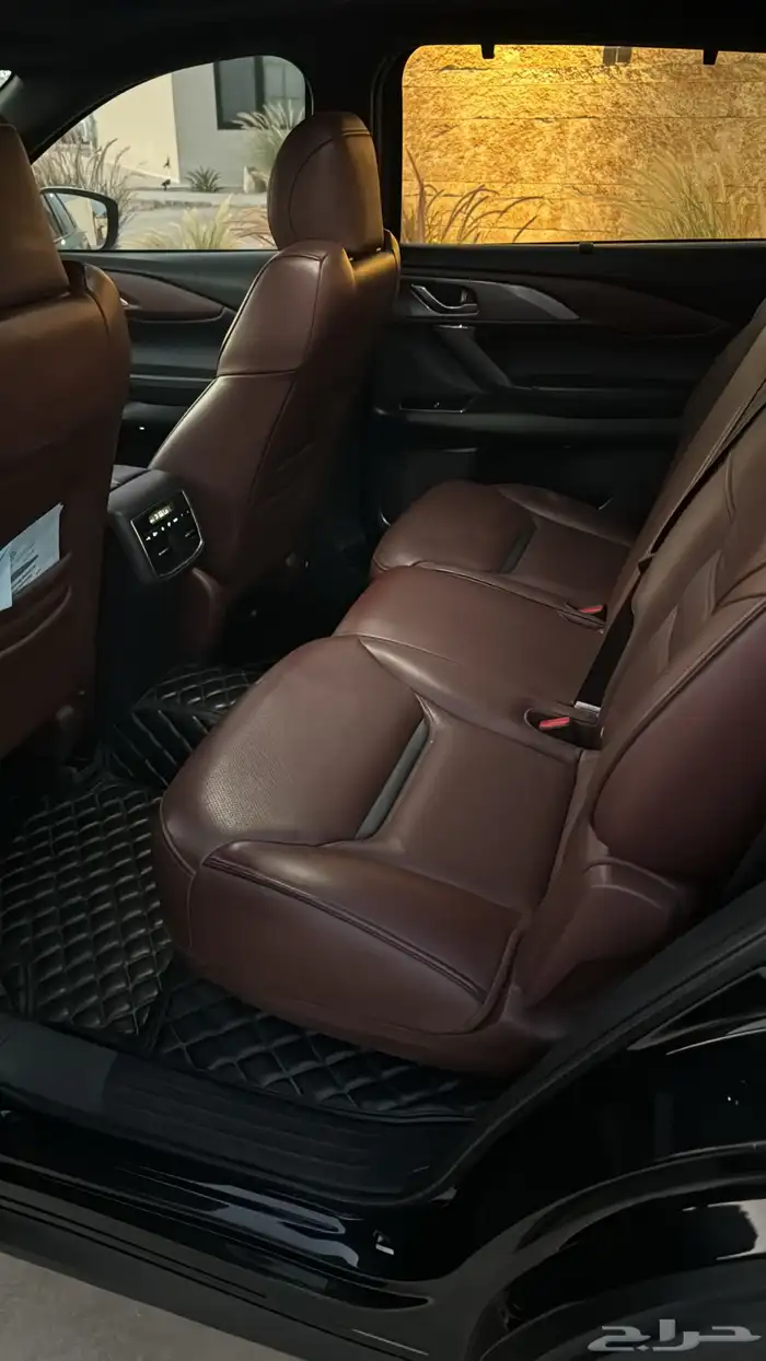 مازدا cx9 8