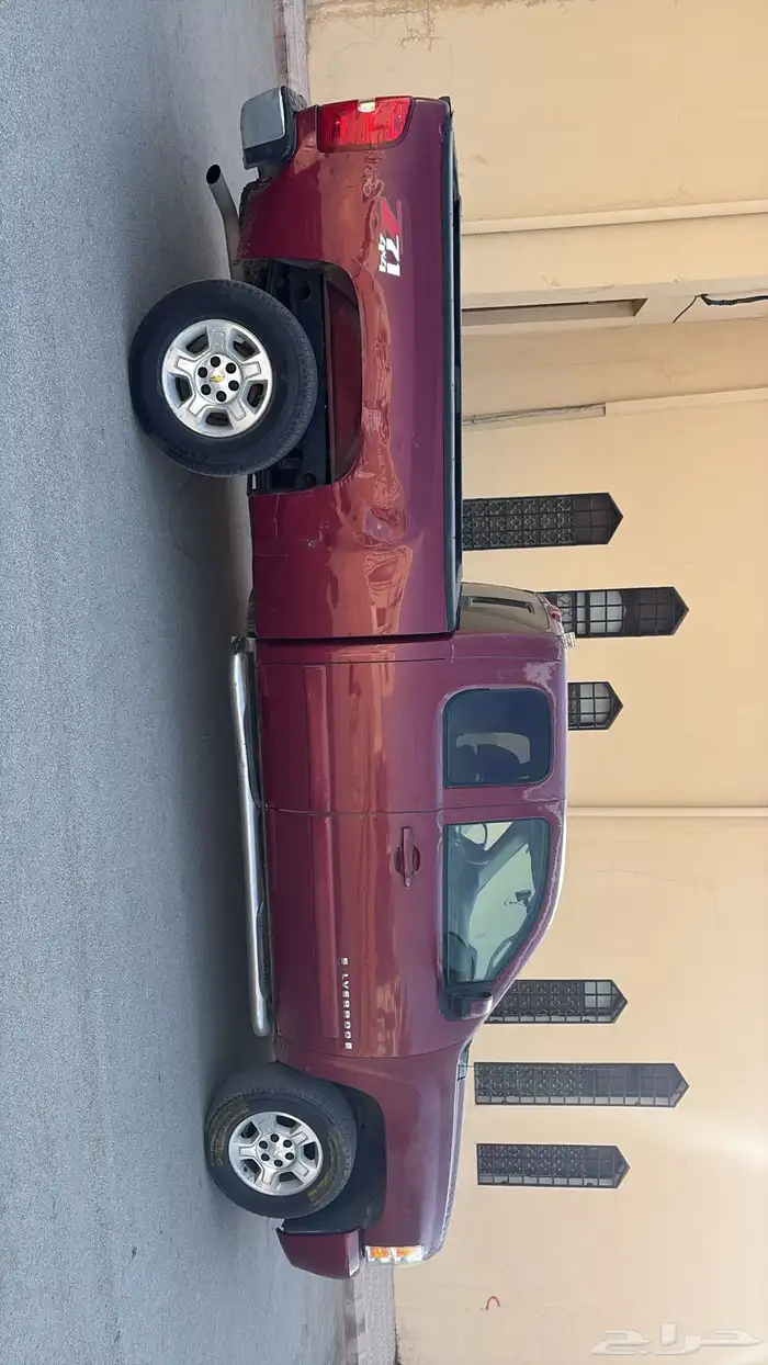 سلفرادو 6