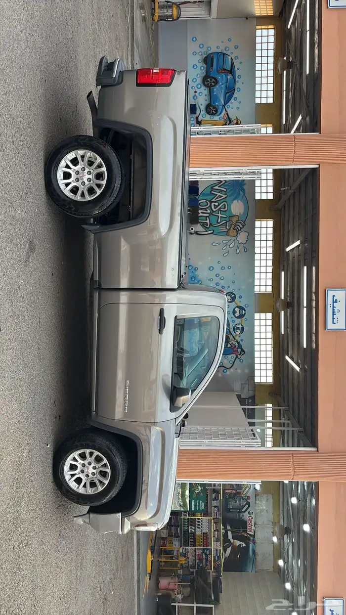 سييرا ستاند 17 1