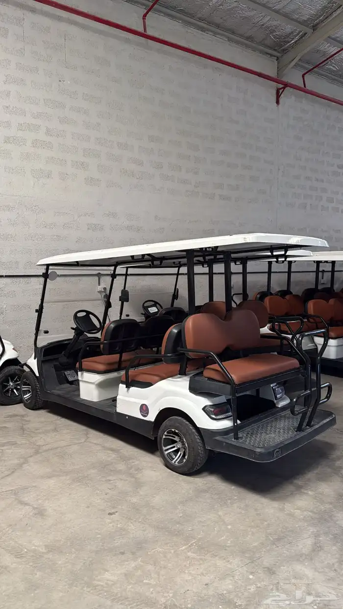عربات غولف للايجار 3
