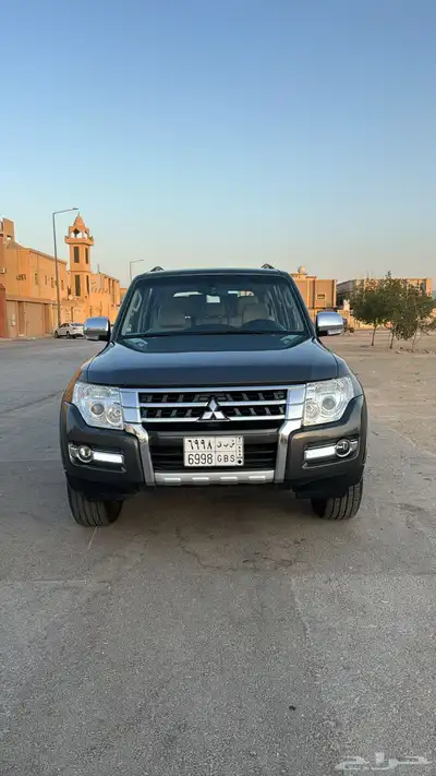باجيرو 2020 index