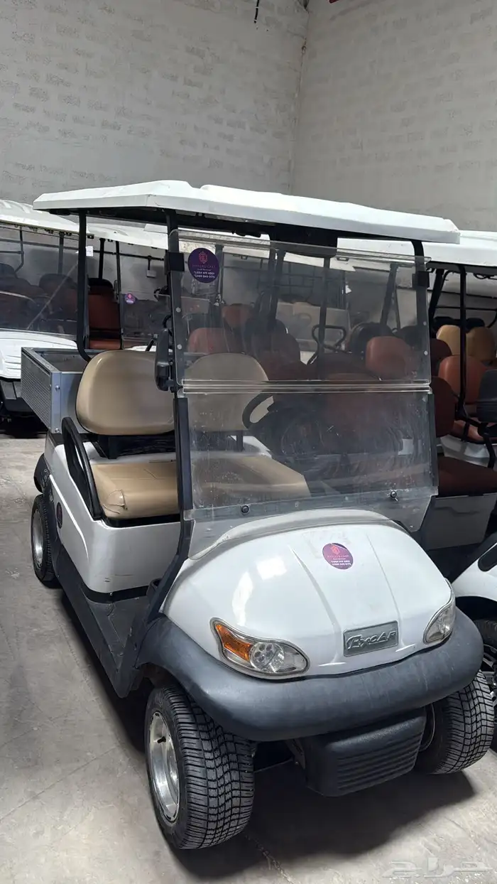 عربات غولف للايجار 5