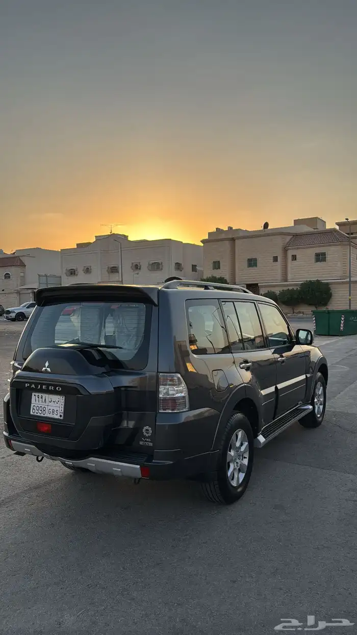 باجيرو 2020 9