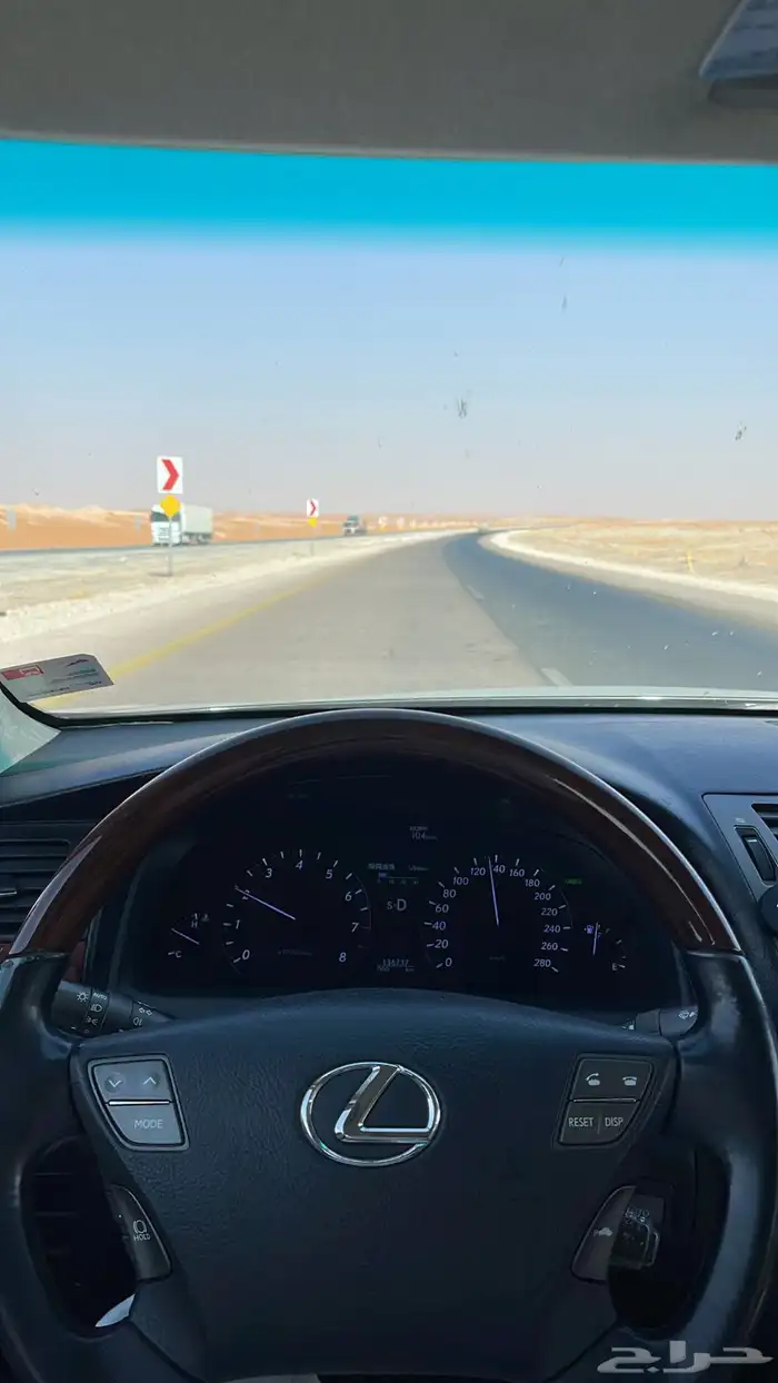 لكزس 460 يابانيه 2