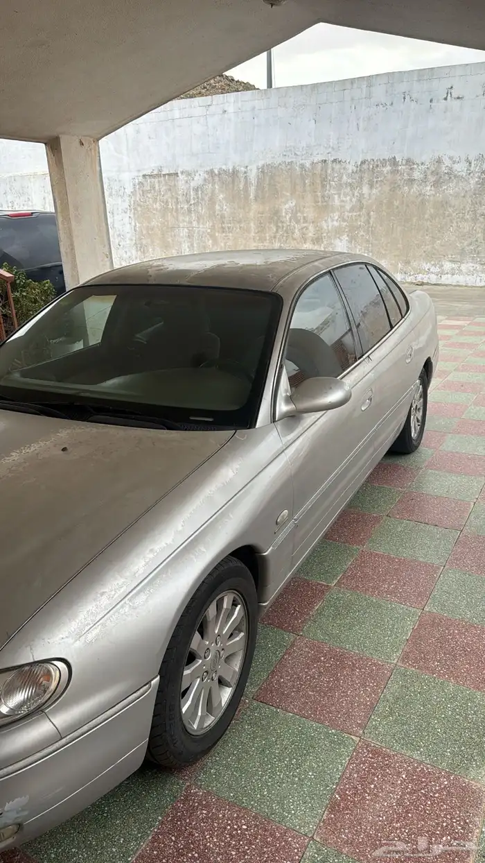 كابريس 2002 الحد 8000 9